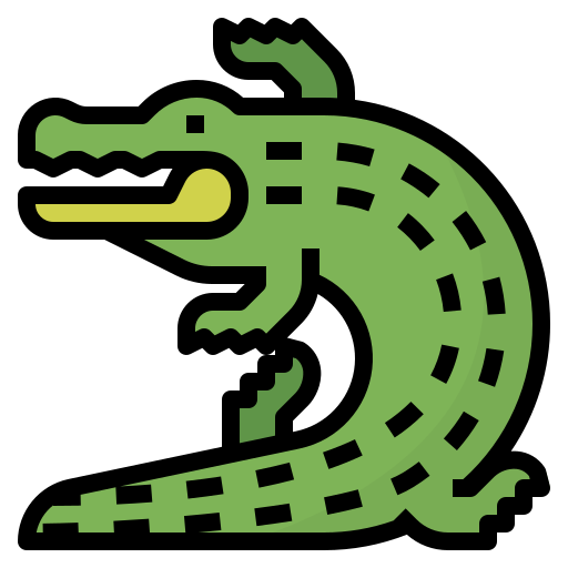 Gator RSS logo