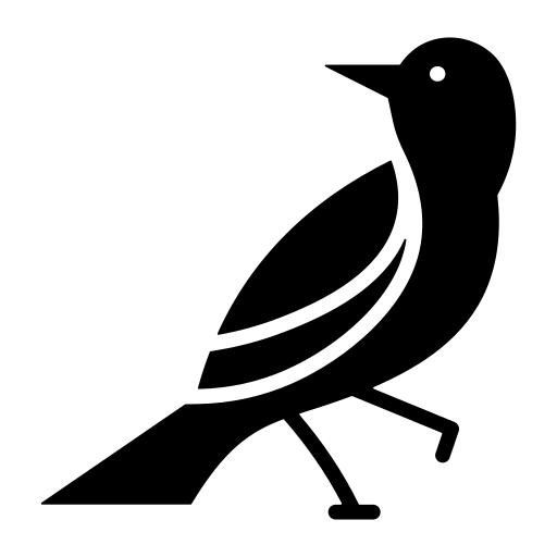 Chirp Web Server logo