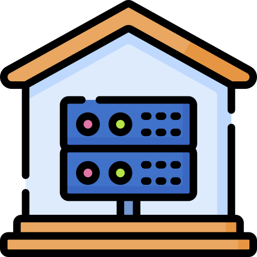 Home Server logo